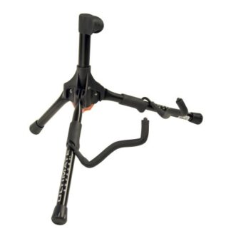 Ultimate Support GS-55 Ultra Compact A-Frame Guitar Stand with Locking Legs