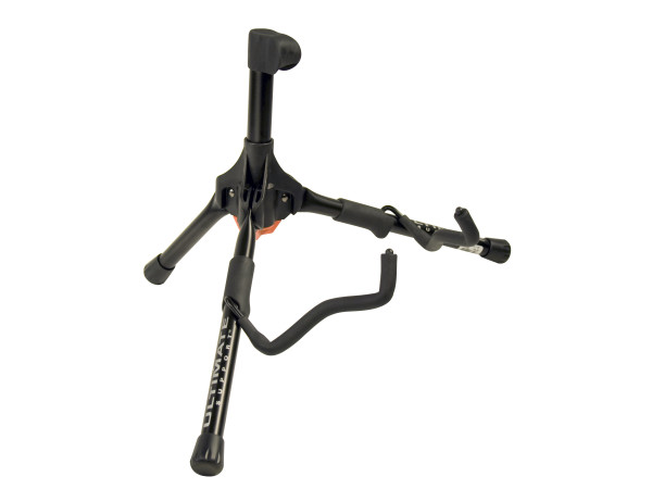 Ultimate Support GS-55 Ultra Compact A-Frame Guitar Stand with Locking Legs