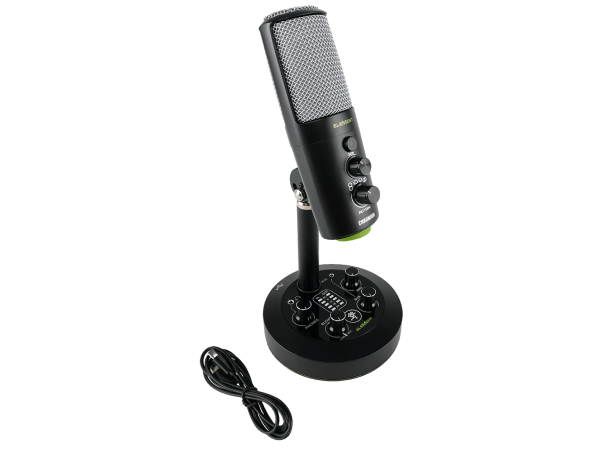 Mackie Chromium - Premium USB Condenser Microphone - B-Stock