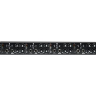Mackie HM-400 4-Channel Headphone Amplifier