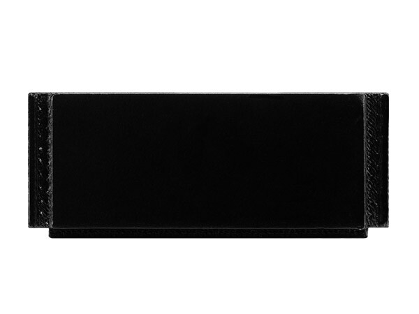 AMX HPX-B100 - 1 M Blank Panel for HydraPort®