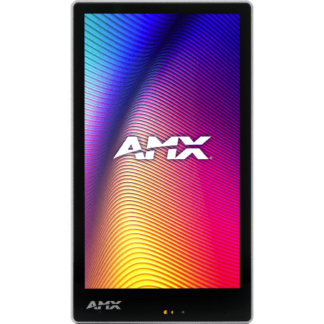 AMX VARIA-SL50 5.5” UItra-Slim, Wall-Mount, Professional-Grade, Persona-Defined Touch Panel