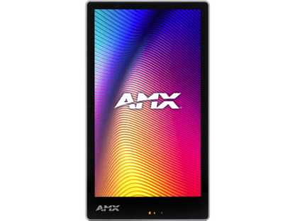 AMX VARIA-SL50 5.5” UItra-Slim, Wall-Mount, Professional-Grade, Persona-Defined Touch Panel