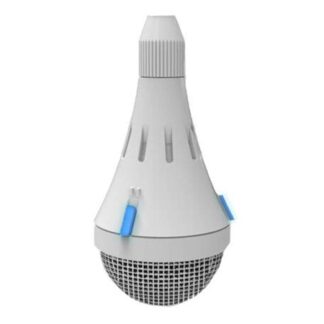 ClearOne Ceiling Mic Array Analog-X - 3 Channels in White