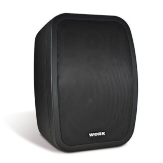 WorkPro NEO 8A Active Installation Loudspeakers (Pair) in Black