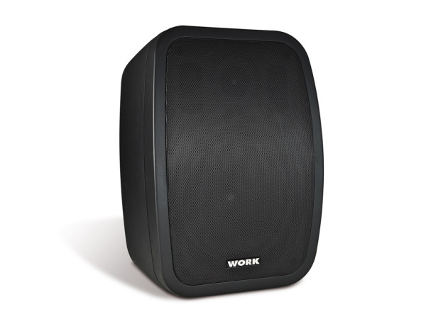 Work WorkPro NEO 8A Active Installation Loudspeakers (Pair) in Black