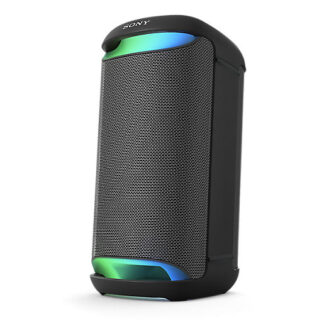 Sony SRS-XV500, 20 - 20000 Hz, Wireless, A2DP, AVRCP, LDAC, SPP, USB Type-A, Party speaker, Black