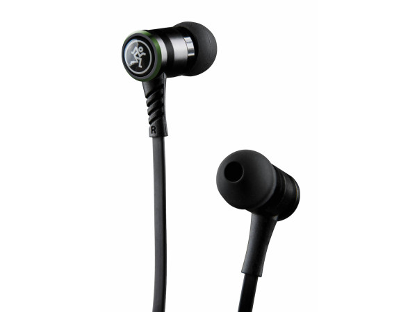 Mackie CR-BUDS High Performance Earphones