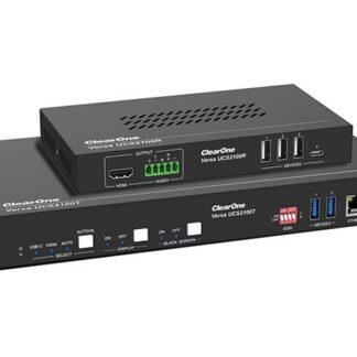 ClearOne Versa UCS2100 Collaboration Switcher Kit