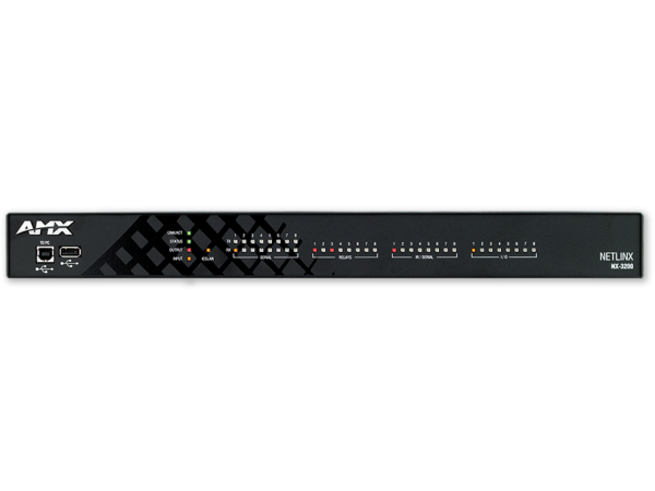 AMX NX-3200 - NetLinx NX Integrated Controller