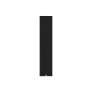 Pan Acoustics Pan Beam PB 224 IP54 100 V Digitally Steerable Column Loudspeaker with DC Input in Black