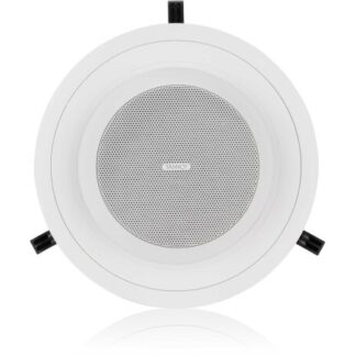 Tannoy CMS 403ICTE 4" Full Range Directional Ceiling Loudspeaker with ICT Driver in White