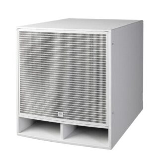 HK Audio FINEO FO S118 Passive Installation Subwoofer - White