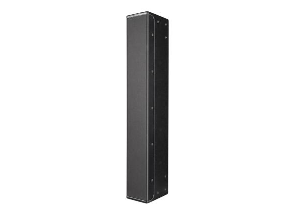 HK Audio SI Series P10i TR High-Performance Professional Column Loudspeaker with Built-In Transformer in Black (IP 66, EN 60529, DIN 18032-3, EN 54-24:2008)