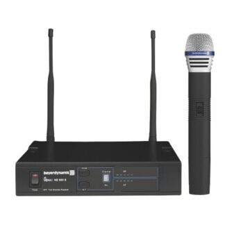 Beyerdynamic Opus 669 Wireless Microphone System Set - 668-692 MHz (Channel 45-48)