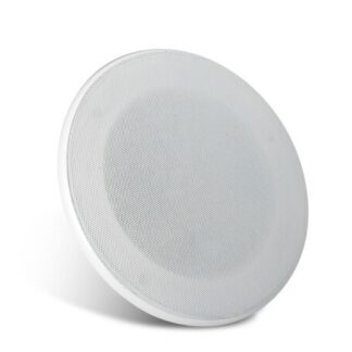 WorkPro WorkProPRO IC 660 T - 6 W Two-Way Ceiling Speaker - B-Stock
