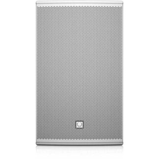 Turbosound NuQ152-WH 2 Way 15" Full Range Loudspeaker for Portable PA and Installation Applications in White