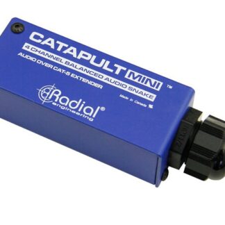 Radial Catapult Mini TRS