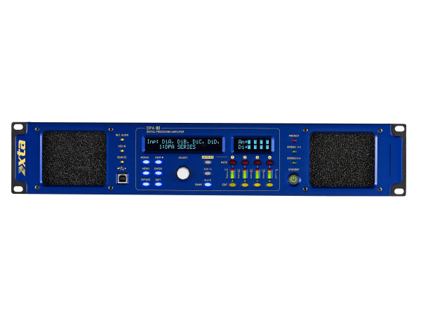 XTA DPA-80 - Digital Processing Amplifier