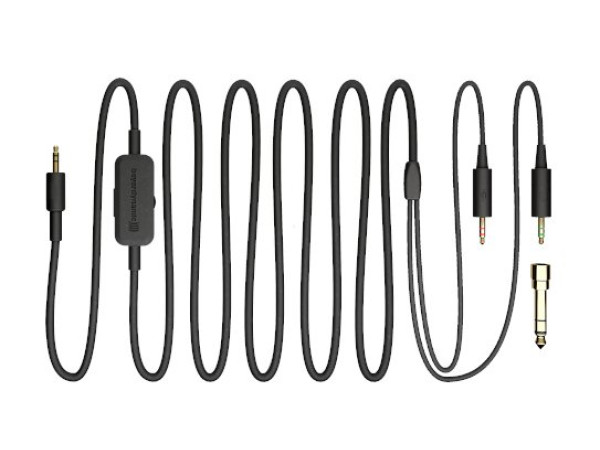 Beyerdynamic MMX 300 2nd Gen Connecting Cord - 2 Jacks