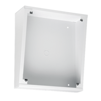 AtlasIED IP-SEA-SD - Angled Enclosure for IP Addressable Speakers with Displays