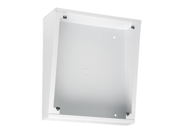 AtlasIED IP-SEA-SD - Angled Enclosure for IP Addressable Speakers with Displays