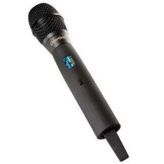 ClearOne DIALOG 20 OM3 Handheld Wireless Microphone
