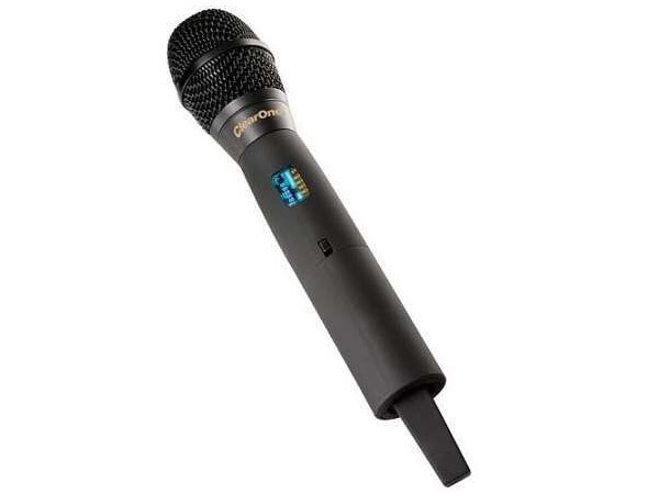 ClearOne DIALOG 20 OM3 Handheld Wireless Microphone