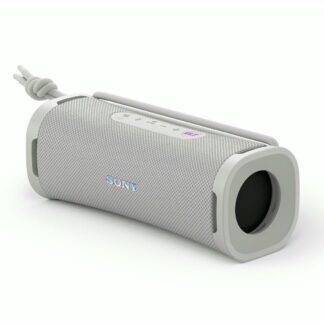 Sony ULT FIELD 1 - Wireless Bluetooth Portable Speaker with ULT POWER SOUND, Powerful Bass, IP67, Waterproof, Dustproof, Shockproof, 12hr Battery, Clear Call Quality, Outdoor, Travel, 1.6 cm, 30 W, 20 W, 10 W, Wireless, SPP, A2DP, HFP, HSP, AVRCP