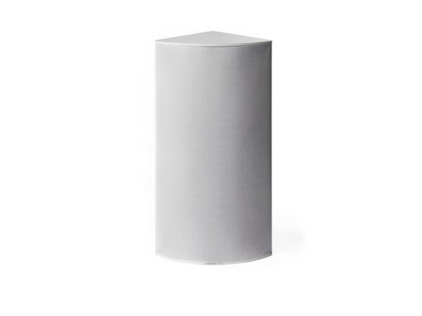 Cornered Audio C6 Single Passive Loudspeaker in White