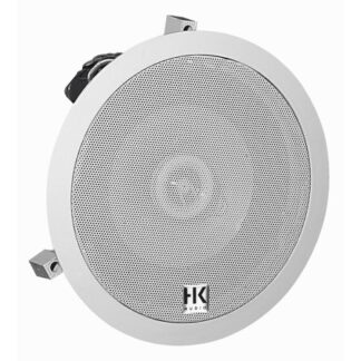 HK Audio IL 60 CT Ceiling Speaker in White