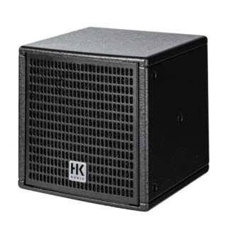 HK Audio FINEO FO 5 Mid/High-Unit Passive Installation Speaker - Black