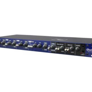 Radial KL-8 Rackmount Keyboard Mixing Station