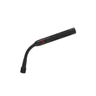 Vissonic Flexible Gooseneck Microphone - 220mm