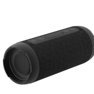 Juice JUI-SPKER-BOOMPRO-ECO-BLK, 10 W, Wireless, Stereo portable speaker, Black, Buttons, MP3 player