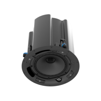 AtlasIED IsoFlare FC-8T - 8" Premium Blind Mount Ceiling Speaker