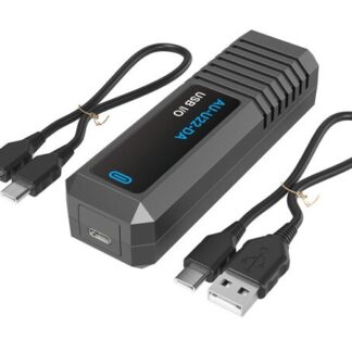 Tight AV Dante 2 Channel USB-C / USB-A Adaptor