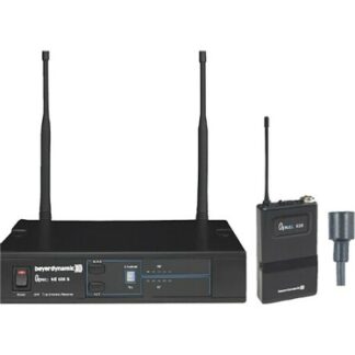 Beyerdynamic Opus 650 Wireless Lavalier System Set - 668-692 MHz (Channel 45-48)