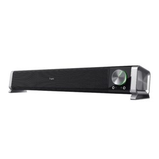 Trust Asto, 6 W, 12 W, 6 W, Black, Silver, PC, China