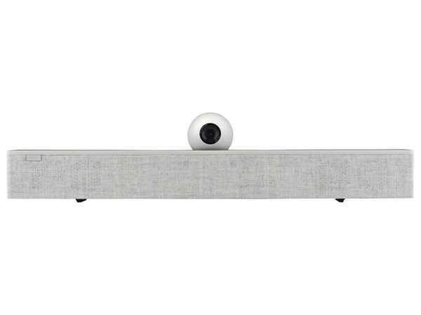 AMX ACV-5100GR - Acendo Vibe Conferencing Sound Bar with Camera - Grey