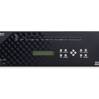 AMX Enova DVX-3250HD-SP - 10x4 Presentation Switcher
