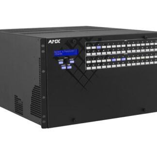 AMX DGX3200-ENC - Enova® DGX 3200 Digital Media Enclosure (32x32)
