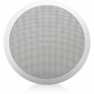 Tannoy CVS 8 - 8" Coaxial Ceiling Loudspeaker for Installation Applications in White