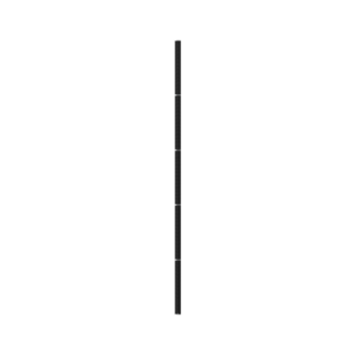 Pan Acoustics Pan Beam PB 40 IP65 100 V Digitally Steerable Column Loudspeaker with DC Input in Black