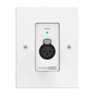 AtlasIED Atmosphere™ A-XLR-EU - Remote XLR Input