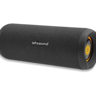 Artsound PWR03 Large Portable Waterproof Bluetooth Loudpeaker in Black