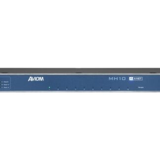 Aviom MH10 10-Port Merger Hub