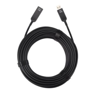 Tight AV 15m USB 3.2 Active Optical Fibre Flexible Cable