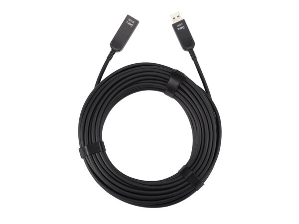 Tight AV 15m USB 3.2 Active Optical Fibre Flexible Cable