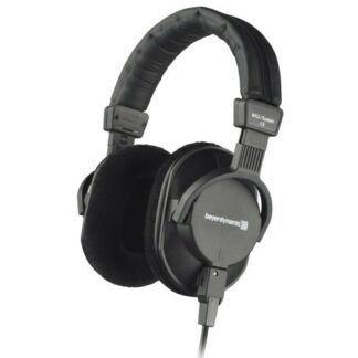 Beyerdynamic DT 250 Closed Back Dynamic Headphones (250 Ohm)